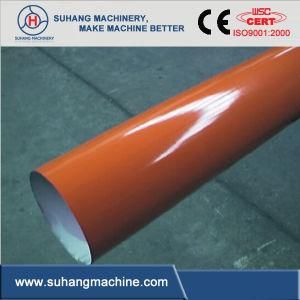Fully Automatic Round Downspout Making Machine