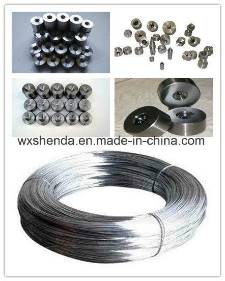 Steel Wire Drawing Dir/Drawing Mould for Drawing Machine