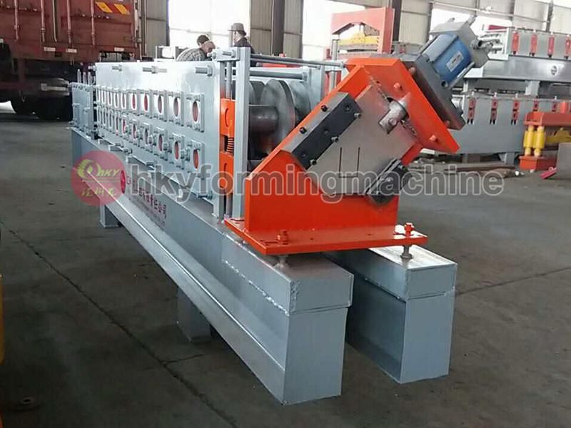 C U L Omega Metal Furring Channel Roll Forming Machine