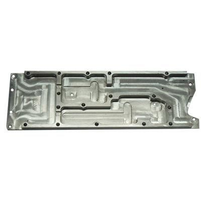 Metal Rapid Prototyping by CNC Machining Mould