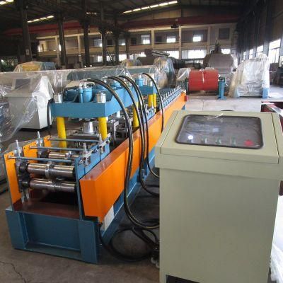 Drywall Stud and Track Profile Roll Forming Machine C Shape and U Shape Forming Machine