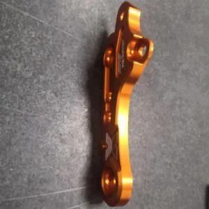 Customized YAMAHA Motorcycle Accessories CNC Machined Parts