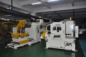 High-Speed Roller Feeder, Metal Wafer Stamping, Dongguan Punch Automatic Feeding Equipment