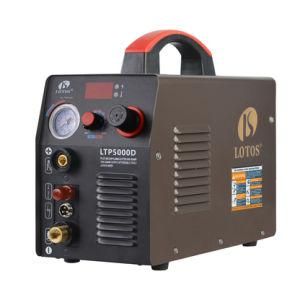 Pilot Arc Plasma Cutter