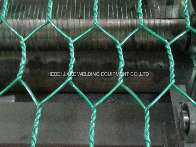 Monthly Deals Full Automatic Hexagonal Wire Netting Machine for Chicken Cage Mesh