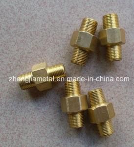 CNC Precision Brass Conector