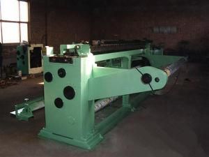 Straight and Reverse Twisted Hexagonal Wire Mesh Machine