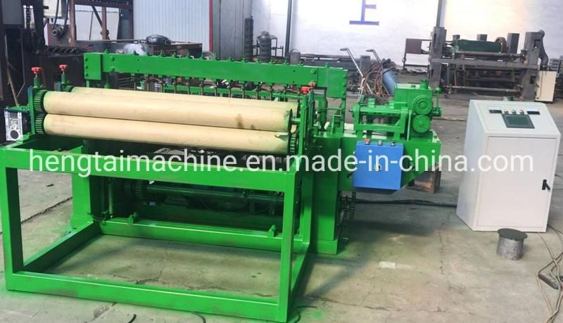 Made in China Width 2meter in Roll Mesh Welding Machinery