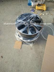 Auto Part Alloy Wheels for Car Factory