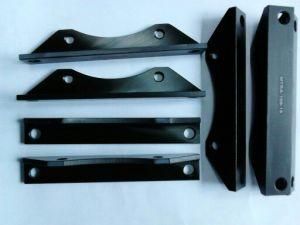 Plate of Packaging Products and Equipment Machined Parts
