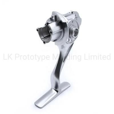 Rapid Prototyping Motorcycle Parts Tooling Aluminium CNC Machinery Parts