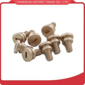 Customized Stainless Steel Aluminum Brass Copper Alloy CNC Machining Turning Milling