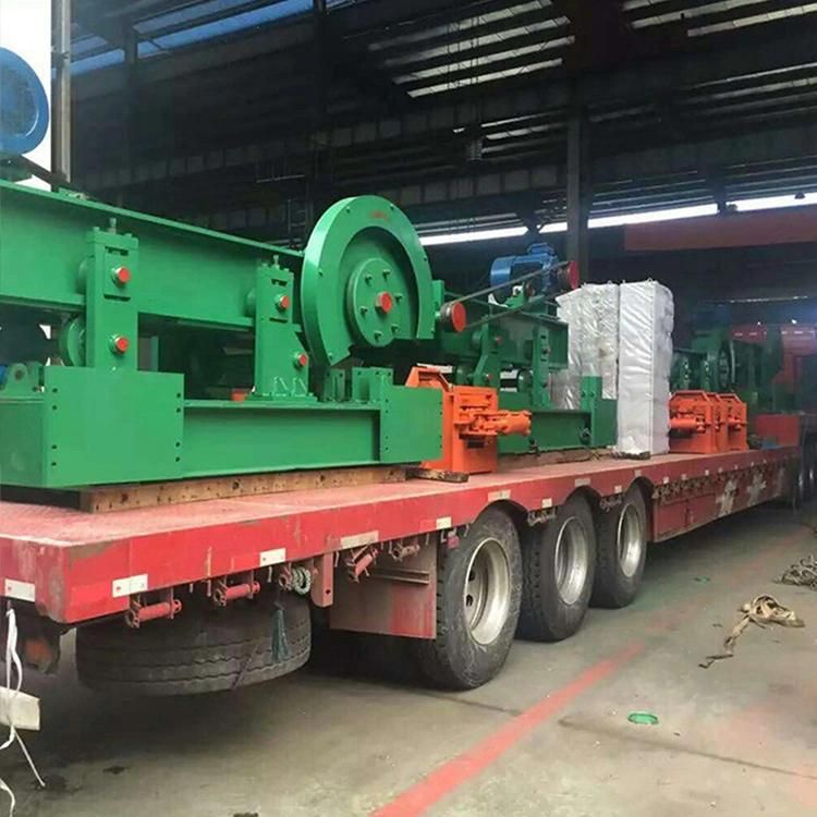 Steel Billet 4 Strands Continuous Casting Machine (2 strands CCM)