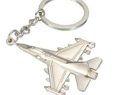 Customization Metal Aircraft Key Chain and Key Chain Car Manufacturer