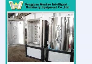High Quality Magnetron Sputtering Coating Machine for Auto Parts with Reasonable Price