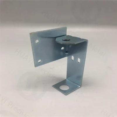 Sheet Metal Stamping&Bending&Welding Stainless Steel Motorcycle Spare Parts