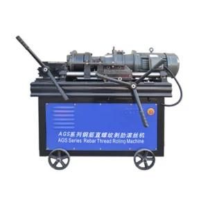 Steel Rebar Screw Threaded Rolling Machine with Sleeve Coupler/Peeling Blade/Rolling Wheel