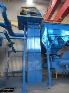 Foundry Molding Bucket Chain Elevator Machinery