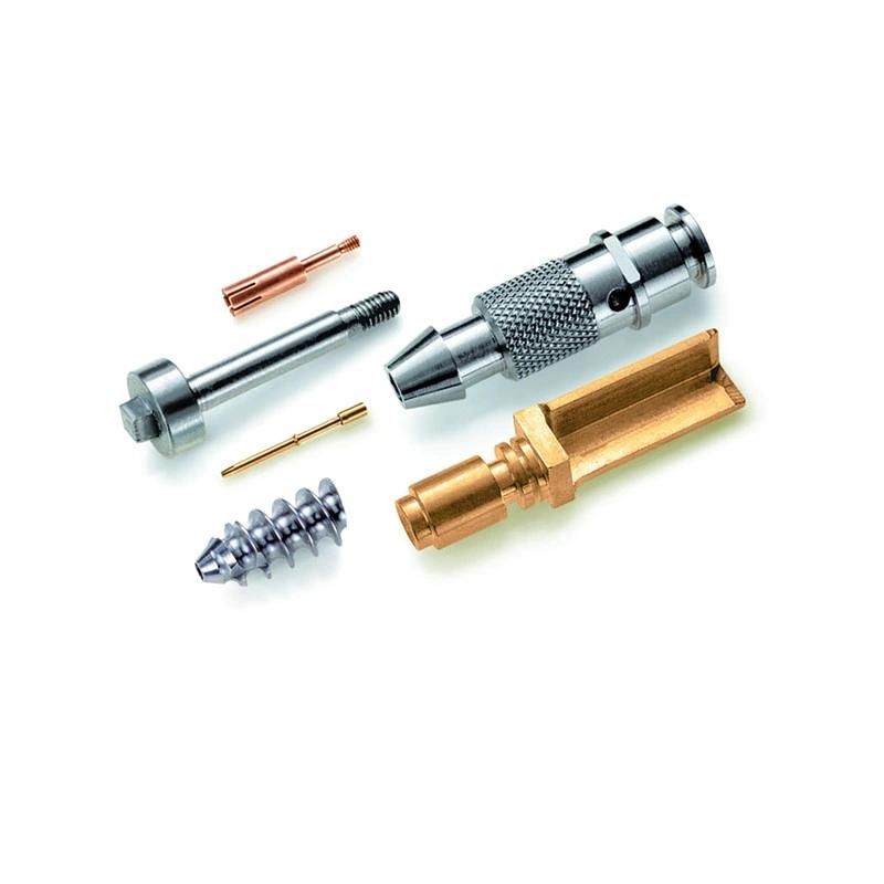 High Presition CNC Machined Parts