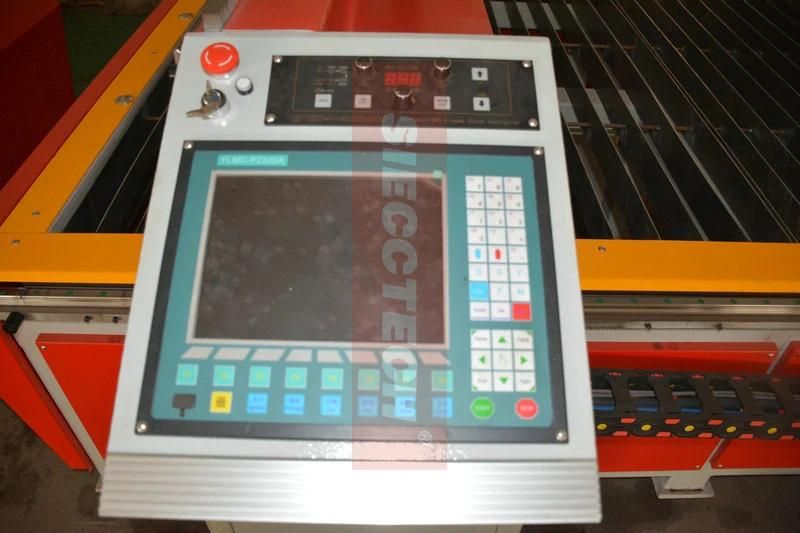 Metal Sheet CNC Plasma Cutting Machine Steel Cutting Machine
