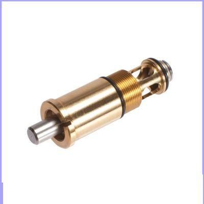 Custom-Made All Metal Hardware Plastic CNC Machining Parts