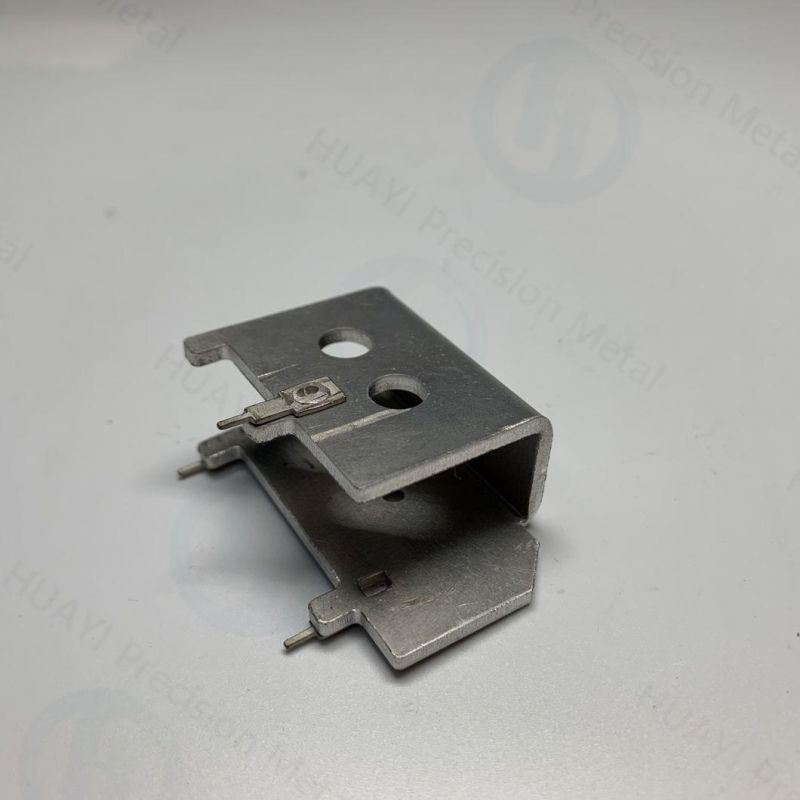 OEM Customized Sheet Metal Fabrication Laser Cutting Stainless Steel Plate