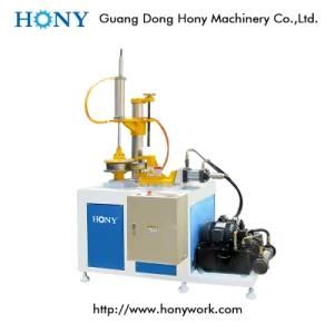 Horizontal Beading Ribbing Pressing Machine for Electric Cooker Steamer 2556-4