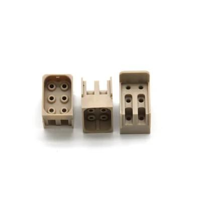 Factory Supply High Quality Peek Connector Housing