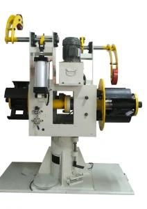 Metal Sheet Double Head Decoiler Machine for Press Machine in Auto Industry