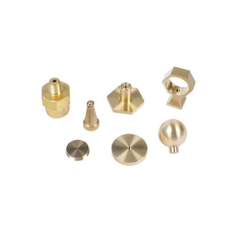 Custom CNC Machining Metal Part Aluminum 6061 CNC Milling Machining Parts