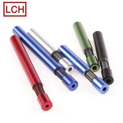 Precision Aluminium Machinning Part for Electric Motor Parts