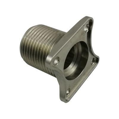 China Supplier Good Quality Precision Industrial Milling Turning CNC Machining Part