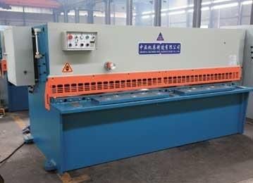 CE Certification Hydraulic Cutting Machine