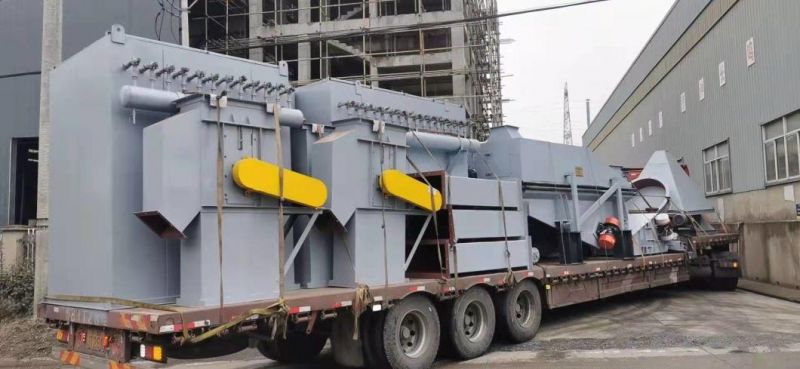 Complete Set of Equipment for Recycling Foundry Sand