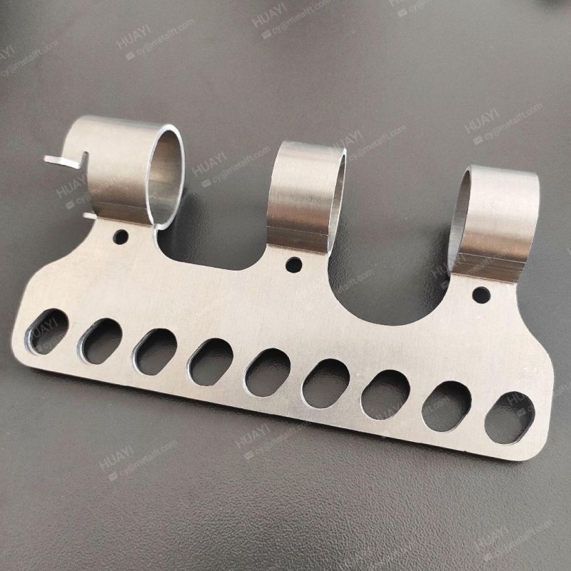 OEM Stamping and Bending Steel Sheet Metal Part
