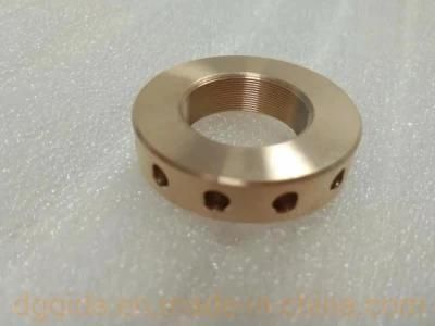 Precision Natural Anodized Aluminium Al5052 CNC Machined Heat Release Base Motorcycle Parts