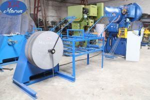 Full Automatic Razor Barbed Wire Making Machine Made in China Factory