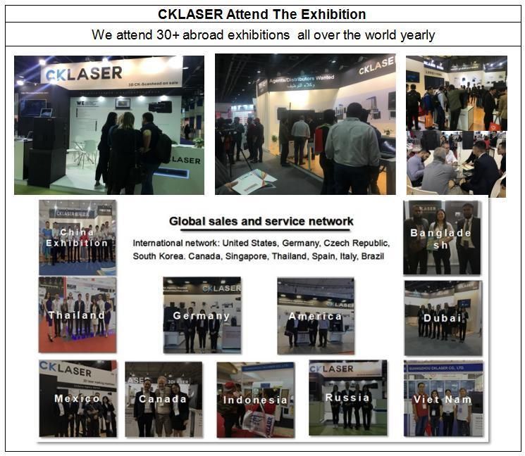 Ck-Fb100 Fiber Laser Marking Machine