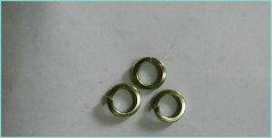 Small Size Spacer CNC Machine Spare Part