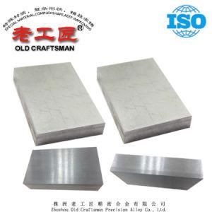 Vacuum Welding Hard Metal Refractory Brick