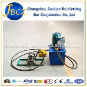 Bargrip Type Cold Swaging Machine From 16-40mm