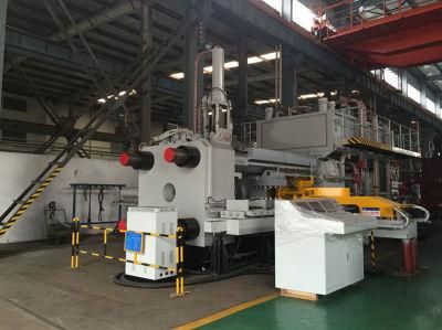 650t to 2000t Aluminium Extrusion Press Machine for Aluminium Profile Extruding