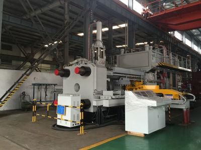 650t to 2000t Aluminium Extrusion Press Machine for Aluminium Profile Extruding