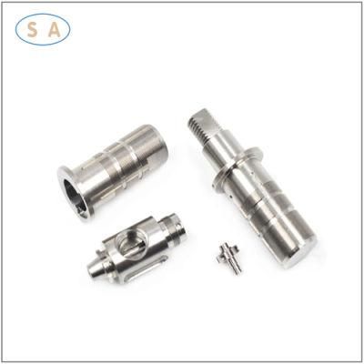 High Quality Aluminum Alloy 6061 CNC Machining Lathing for Printing Machinery Parts