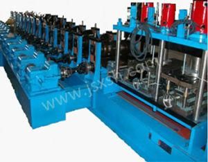 Cable Tray Roll Forming Machine