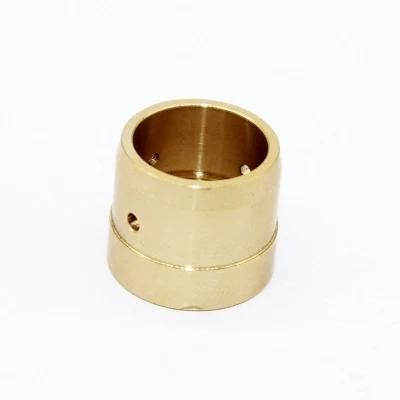 Shenzhen Factory Made Custom Made Brass CNC Turning Milling Machined Spare Auto Parts