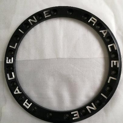 Aluminum Ring CNC Machining-Aluminum CNC Machining