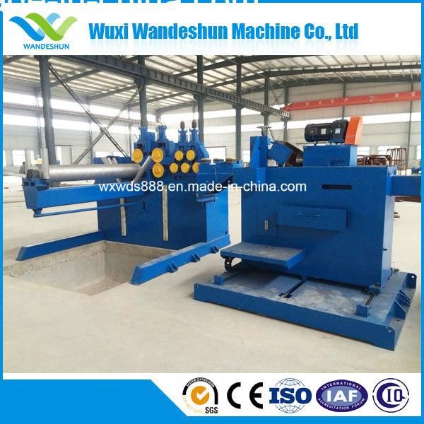 High Efficiency Inverted Vertical Wire Drawing Machine for Steel Wire