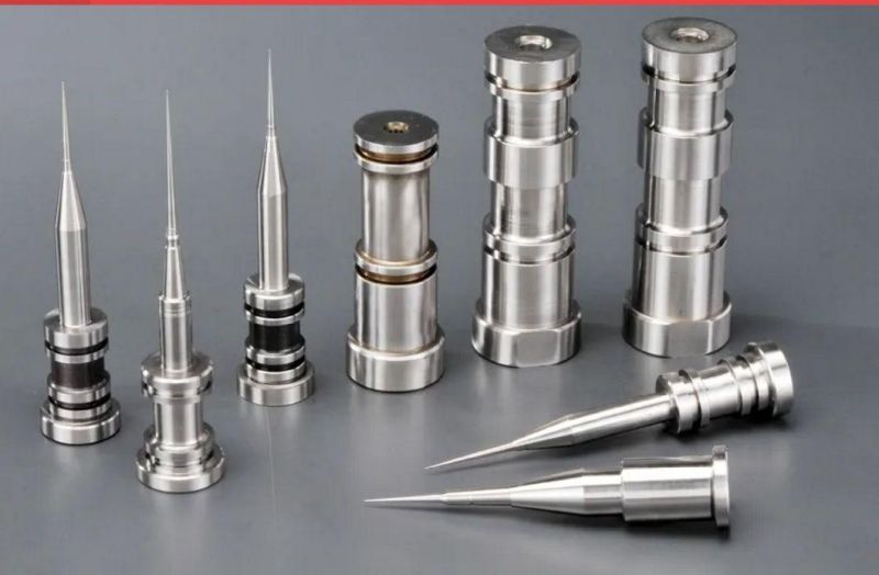 High Precision CNC Machined/Machinery/Machine/Machining Anodizing Aluminum Parts