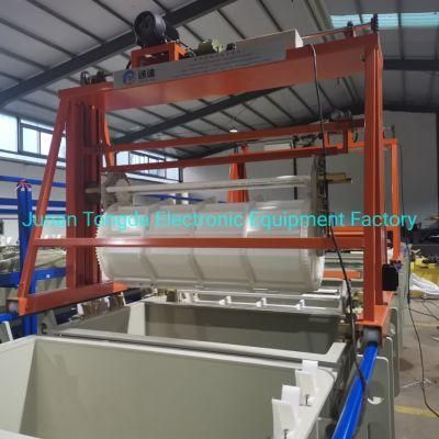 Gold Plating Machine for Jewelry / Electroplating Machine / Galvanizing Equipment Price